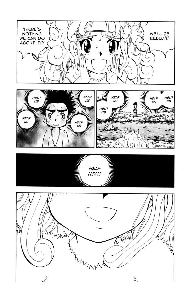 Read Doubutsu no Kuni chapter 11 image 32 on Lezhin