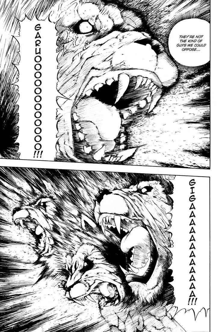 Read Doubutsu no Kuni chapter 11 image 36 on Lezhin