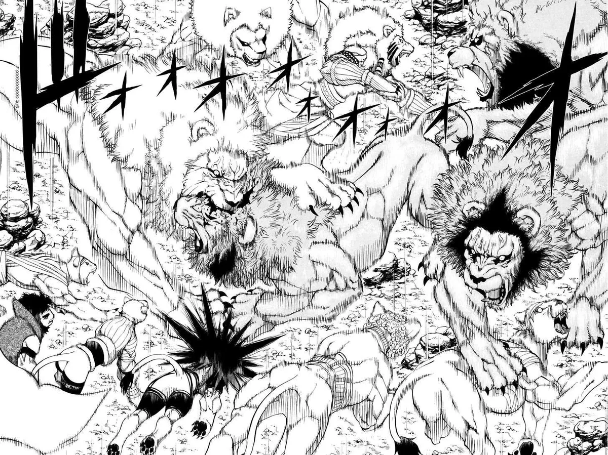 Read Doubutsu no Kuni chapter 11 image 37 on Lezhin