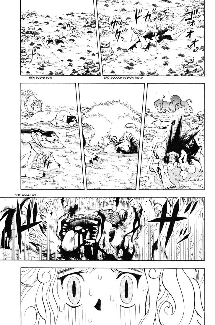 Read Doubutsu no Kuni chapter 11 image 40 on Lezhin