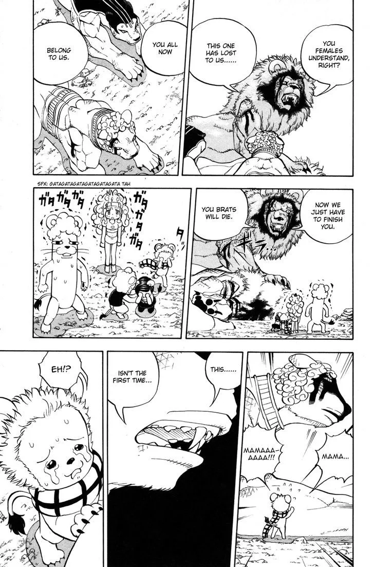 Read Doubutsu no Kuni chapter 11 image 42 on Lezhin