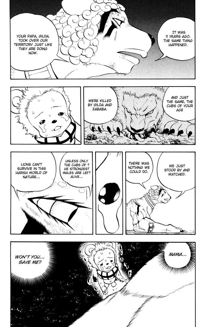Read Doubutsu no Kuni chapter 11 image 43 on Lezhin