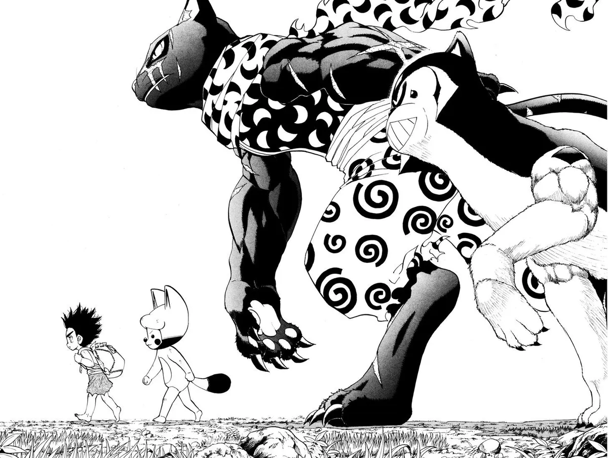 Read Doubutsu no Kuni chapter 11 image 47 on Lezhin