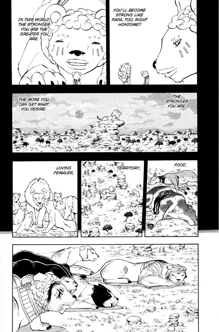 Read Doubutsu no Kuni chapter 12 image 10 on Lezhin