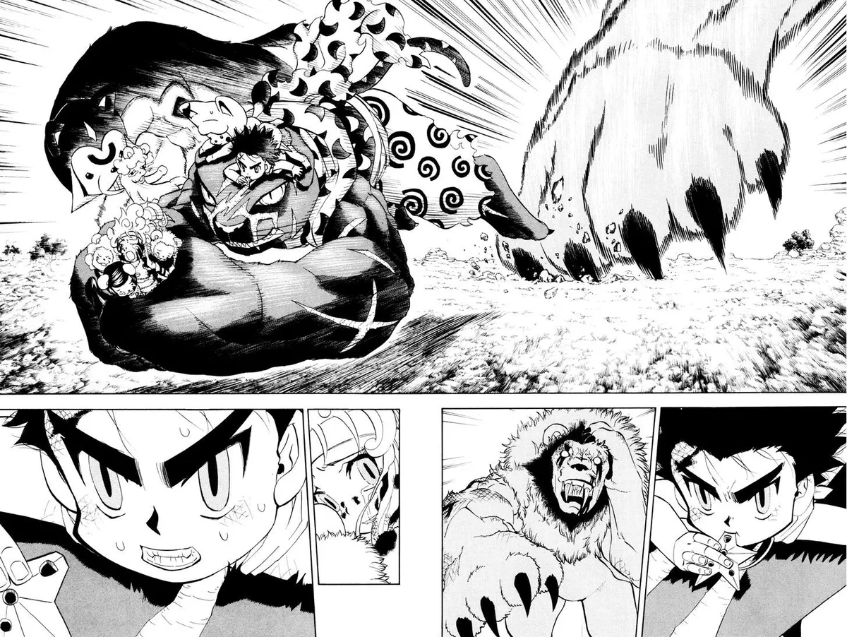 Read Doubutsu no Kuni chapter 12 image 14 on Lezhin