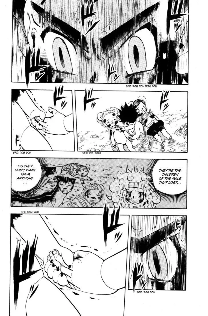 Read Doubutsu no Kuni chapter 12 image 29 on Lezhin