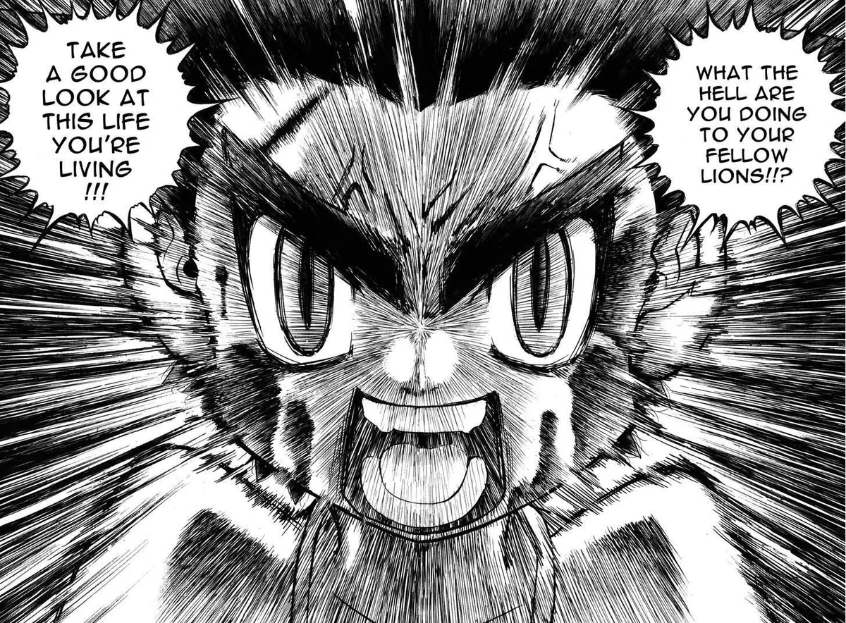 Read Doubutsu no Kuni chapter 12 image 31 on Lezhin