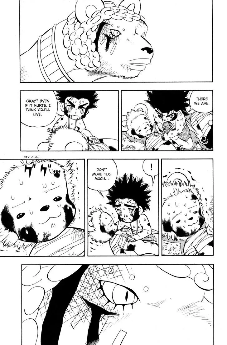 Read Doubutsu no Kuni chapter 12 image 35 on Lezhin