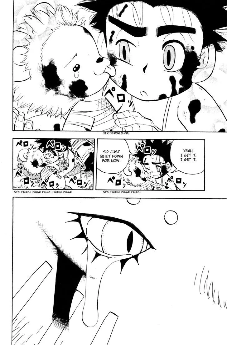 Read Doubutsu no Kuni chapter 12 image 36 on Lezhin