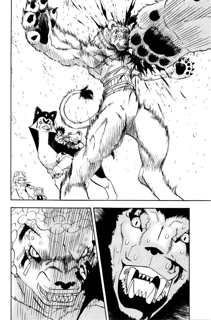 Read Doubutsu no Kuni chapter 12 image 38 on Lezhin