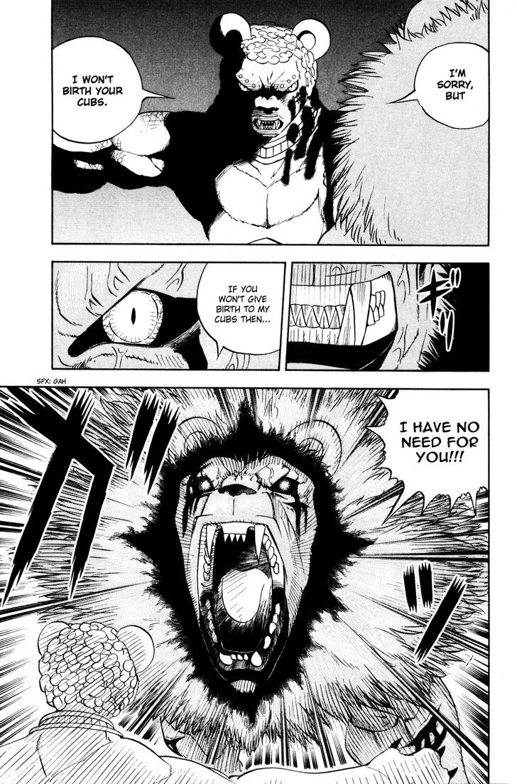 Read Doubutsu no Kuni chapter 12 image 41 on Lezhin