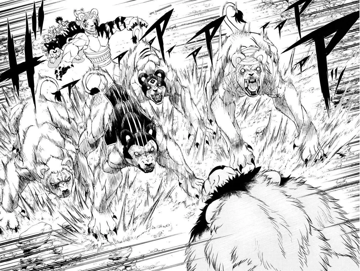 Read Doubutsu no Kuni chapter 12 image 42 on Lezhin