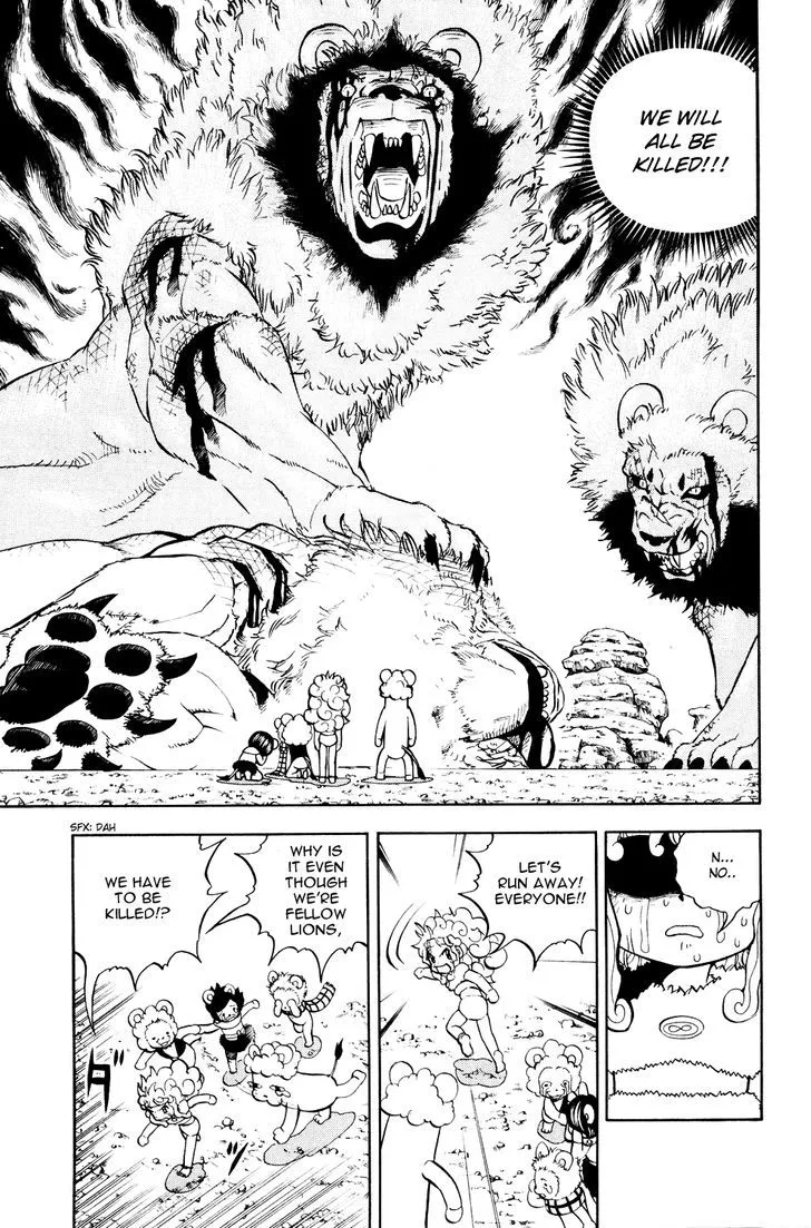 Read Doubutsu no Kuni chapter 12 image 5 on Lezhin