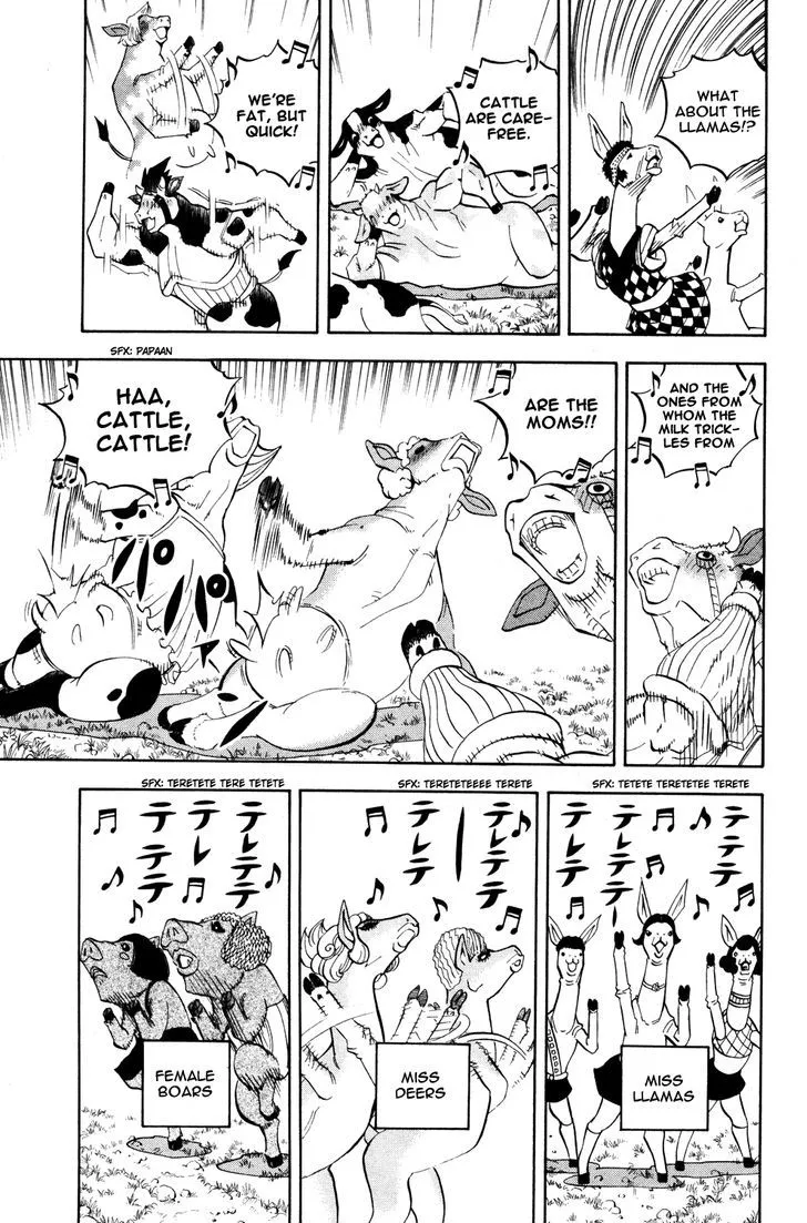 Read Doubutsu no Kuni chapter 13 image 21 on Lezhin