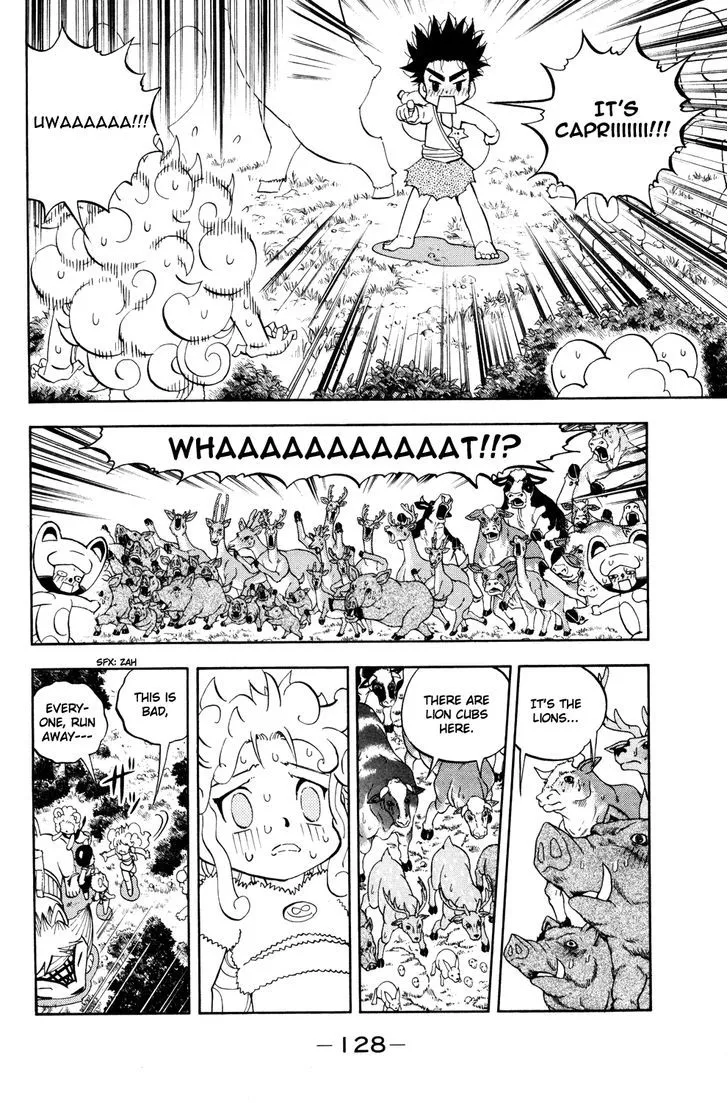 Read Doubutsu no Kuni chapter 13 image 28 on Lezhin
