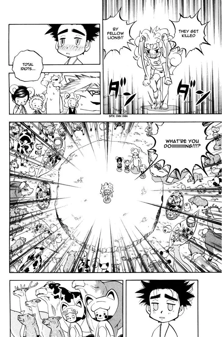 Read Doubutsu no Kuni chapter 13 image 32 on Lezhin