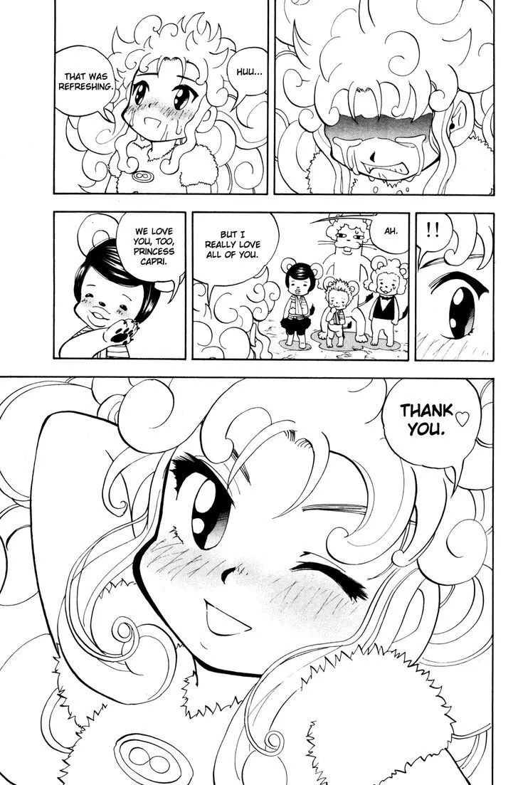 Read Doubutsu no Kuni chapter 13 image 33 on Lezhin