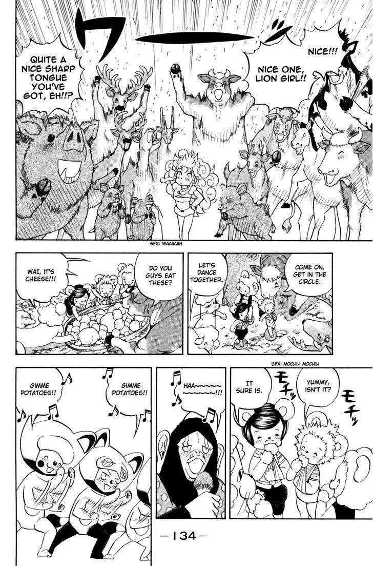 Read Doubutsu no Kuni chapter 13 image 34 on Lezhin