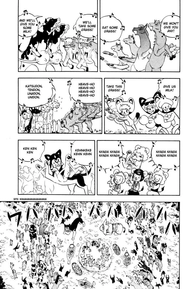 Read Doubutsu no Kuni chapter 13 image 35 on Lezhin