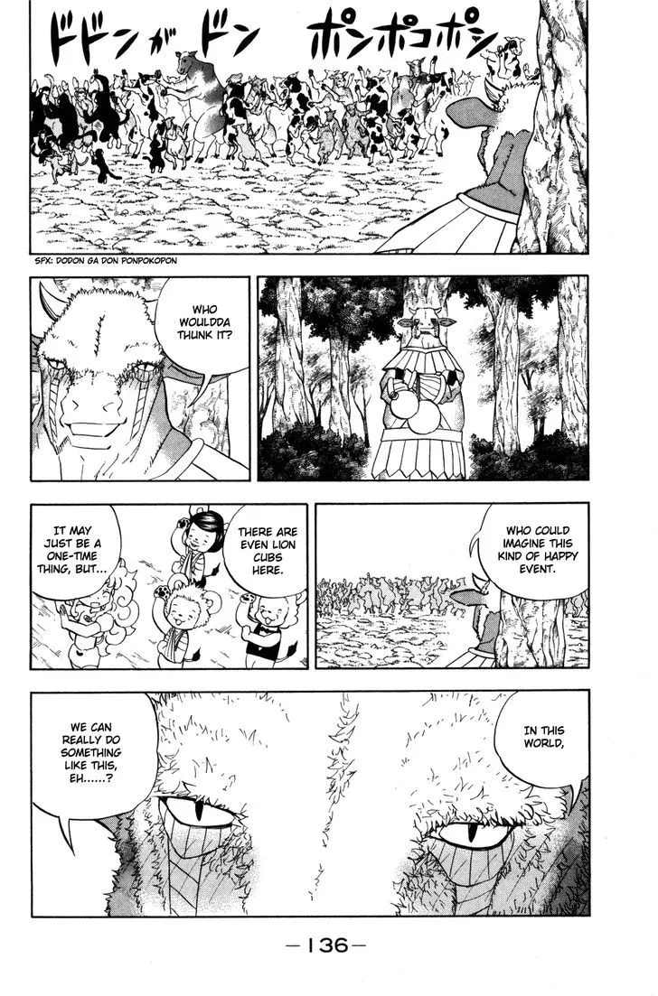 Read Doubutsu no Kuni chapter 13 image 36 on Lezhin
