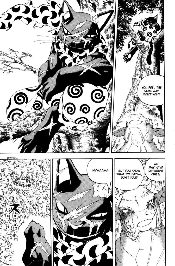 Read Doubutsu no Kuni chapter 13 image 37 on Lezhin