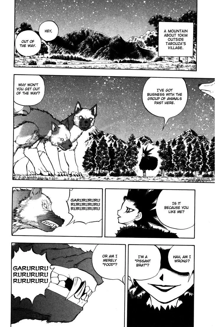 Read Doubutsu no Kuni chapter 13 image 42 on Lezhin