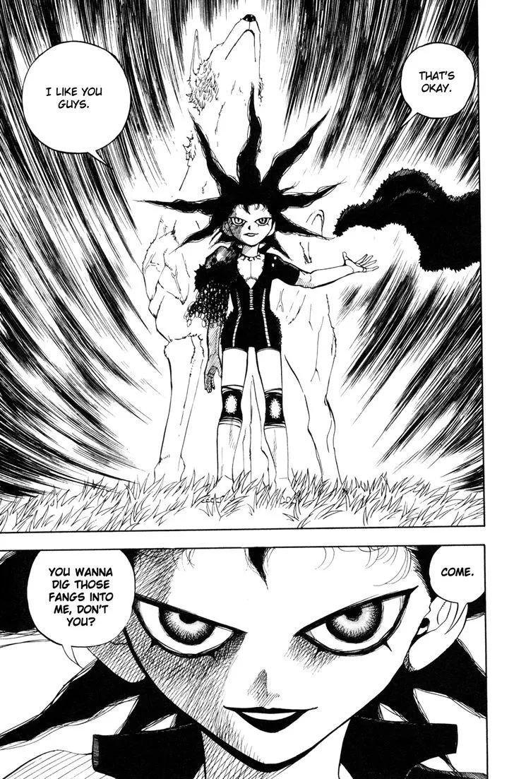 Read Doubutsu no Kuni chapter 13 image 43 on Lezhin