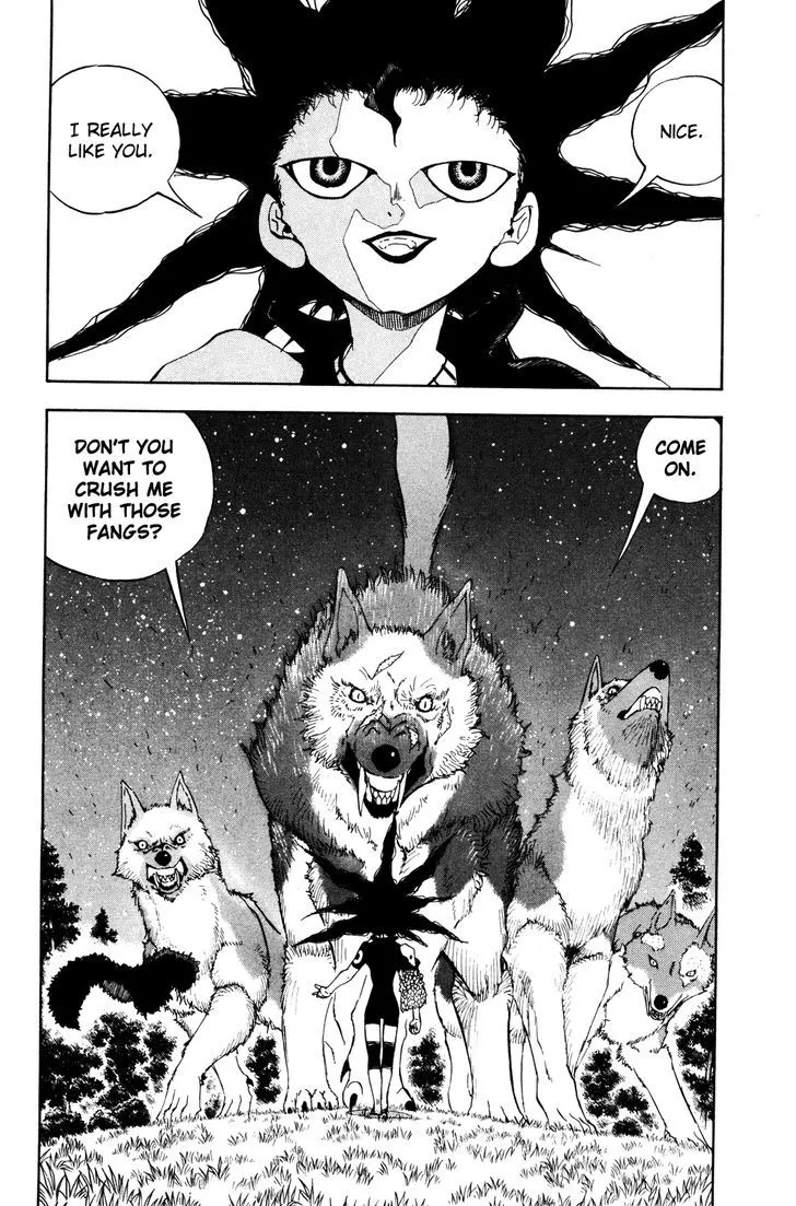 Read Doubutsu no Kuni chapter 14 image 1 on Lezhin