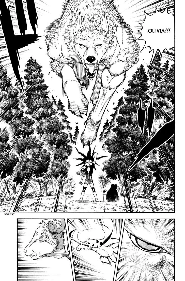 Read Doubutsu no Kuni chapter 14 image 19 on Lezhin