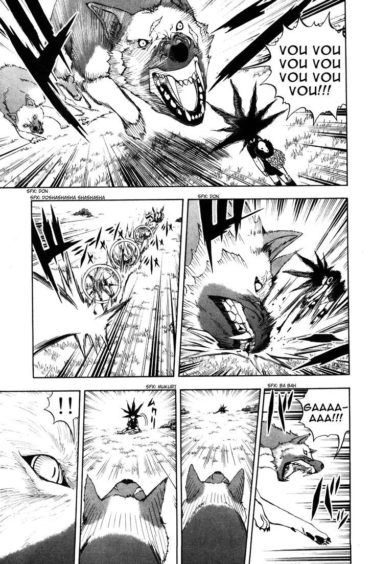 Read Doubutsu no Kuni chapter 14 image 2 on Lezhin