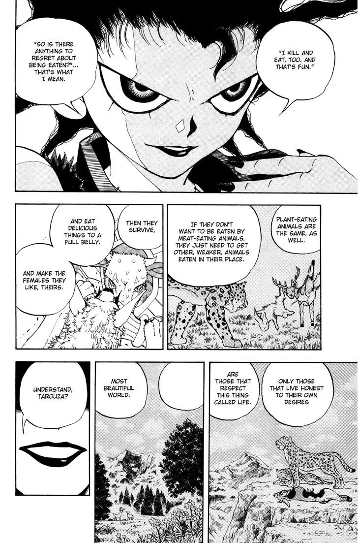 Read Doubutsu no Kuni chapter 14 image 22 on Lezhin