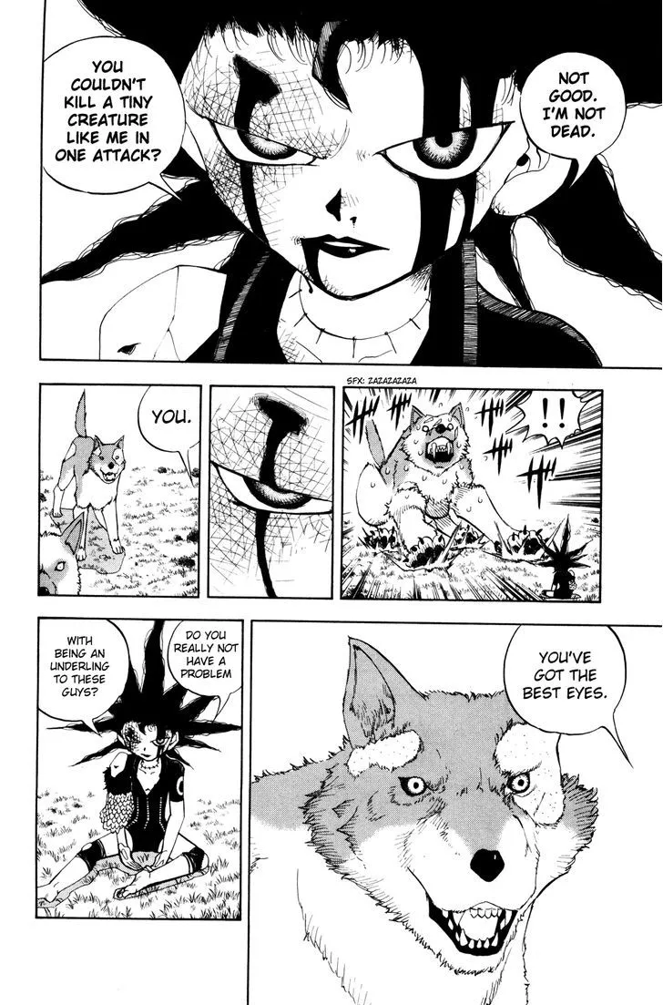 Read Doubutsu no Kuni chapter 14 image 3 on Lezhin