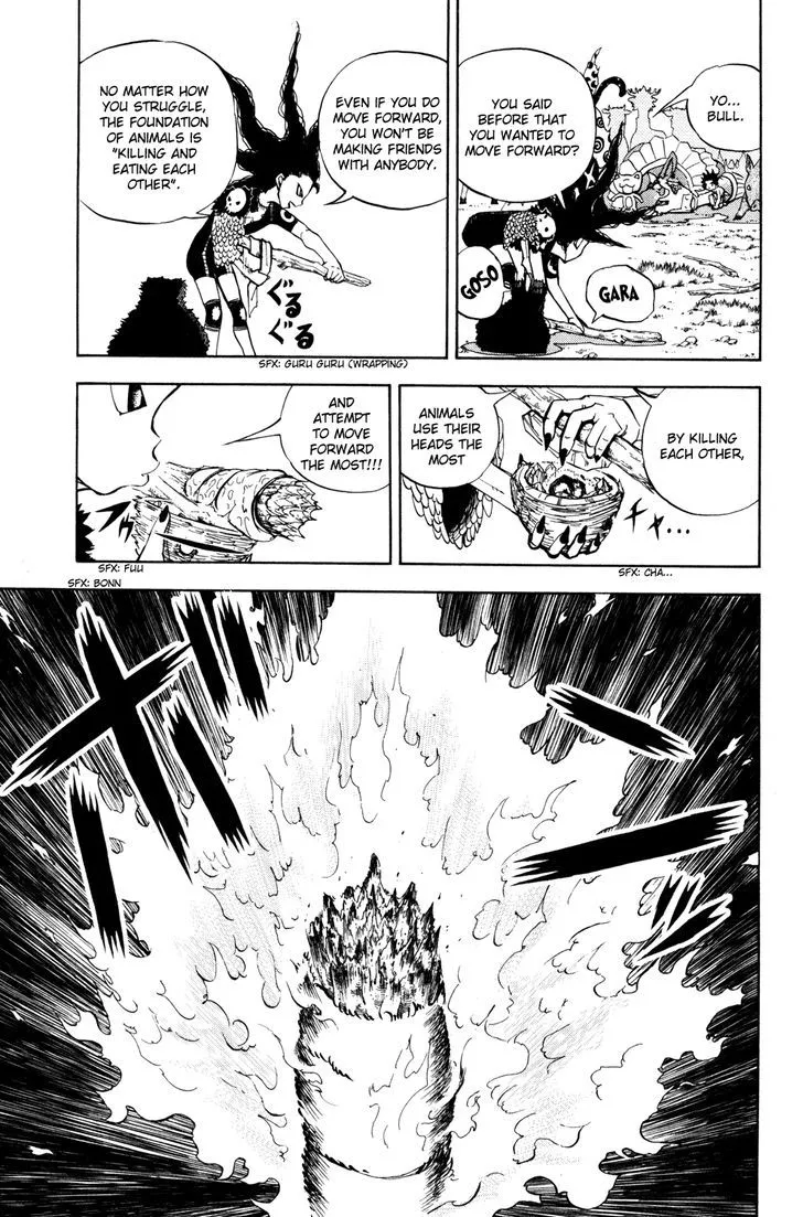 Read Doubutsu no Kuni chapter 14 image 39 on Lezhin