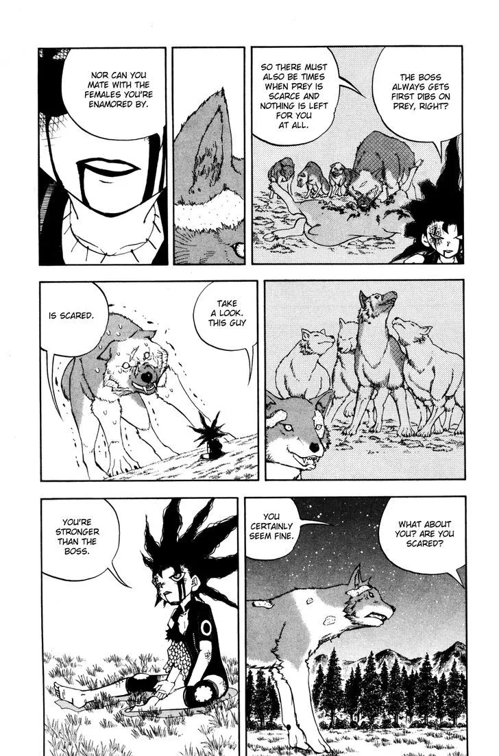 Read Doubutsu no Kuni chapter 14 image 4 on Lezhin