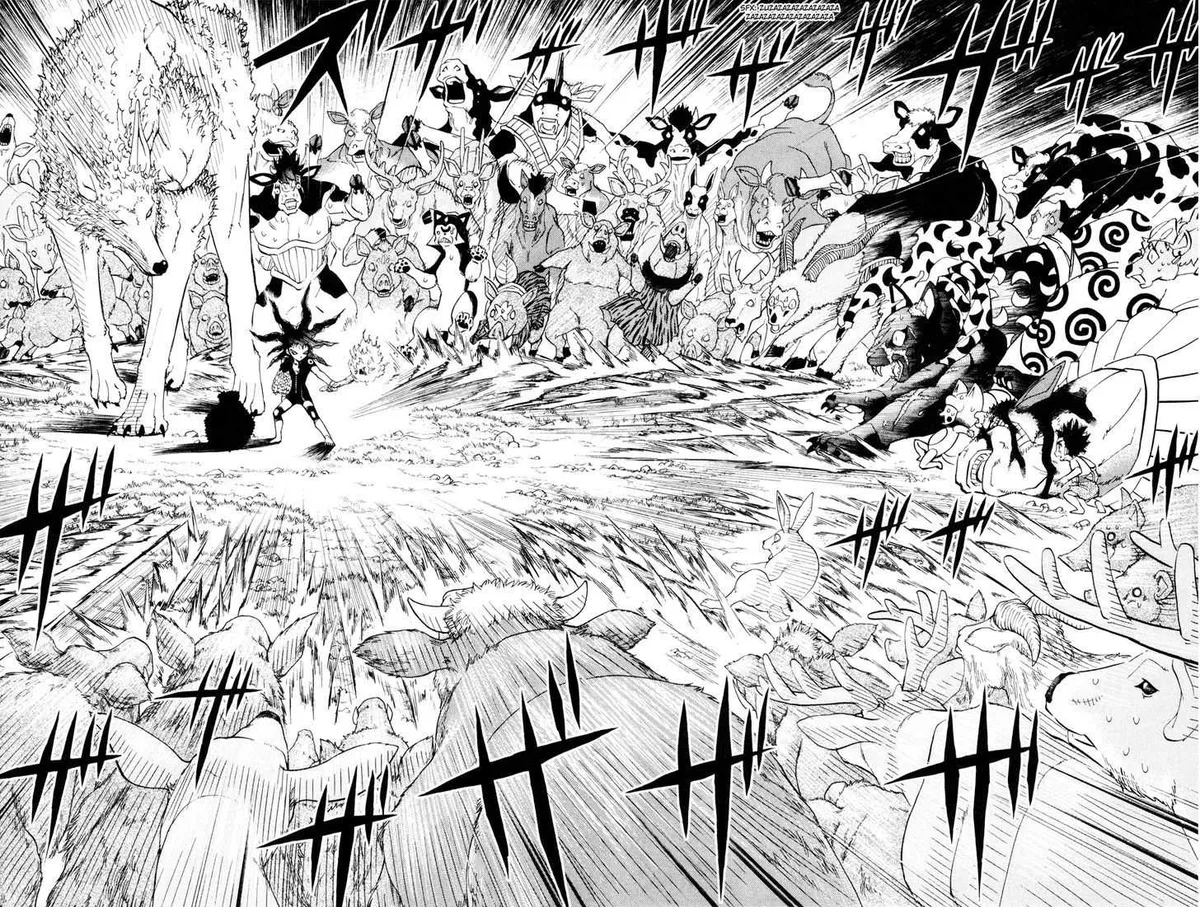 Read Doubutsu no Kuni chapter 14 image 40 on Lezhin