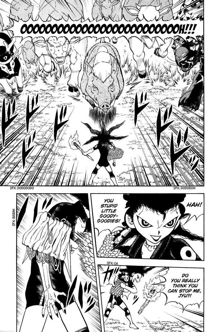 Read Doubutsu no Kuni chapter 15 image 17 on Lezhin