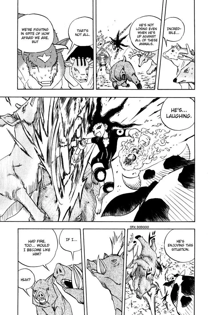 Read Doubutsu no Kuni chapter 15 image 23 on Lezhin