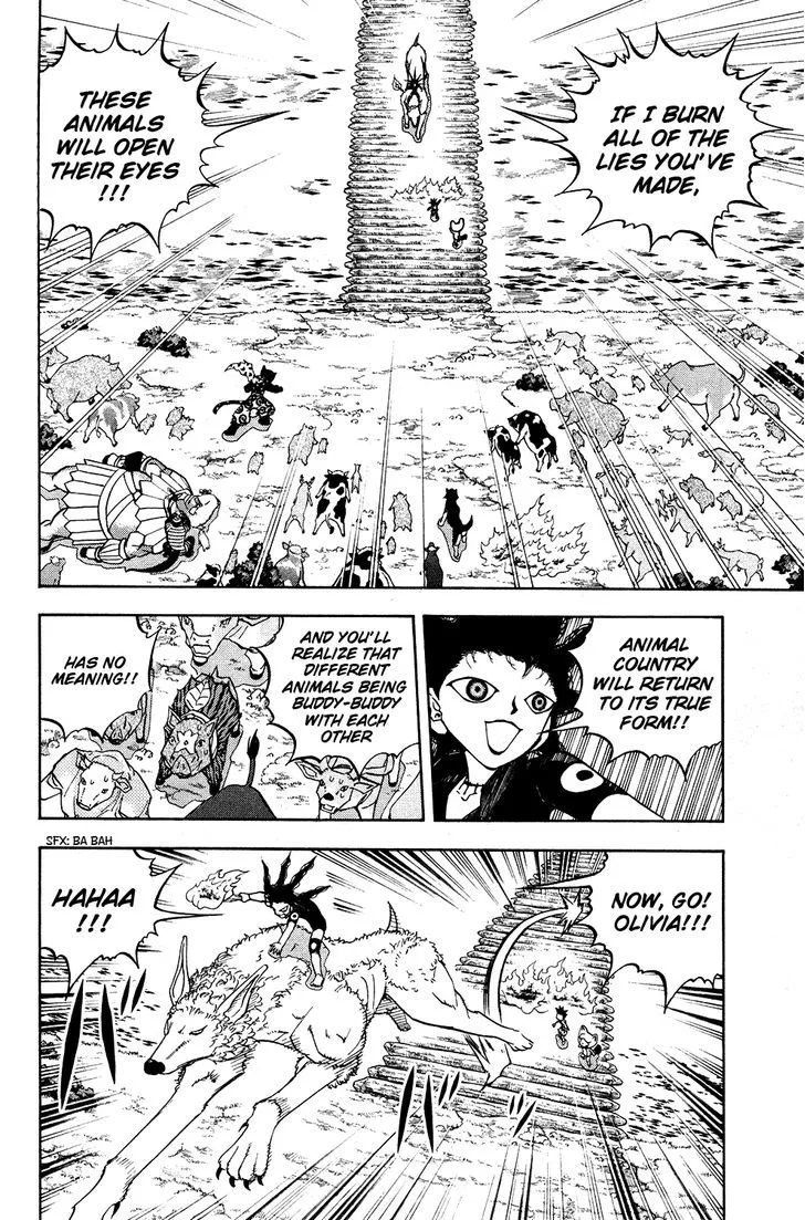 Read Doubutsu no Kuni chapter 15 image 30 on Lezhin