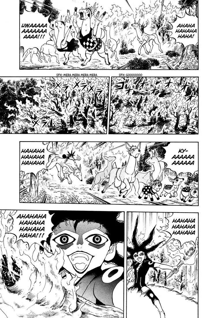 Read Doubutsu no Kuni chapter 15 image 33 on Lezhin