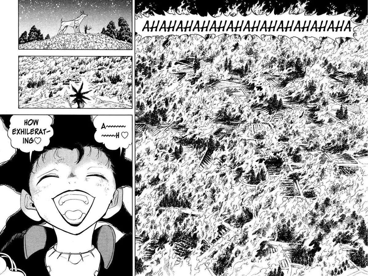 Read Doubutsu no Kuni chapter 15 image 34 on Lezhin