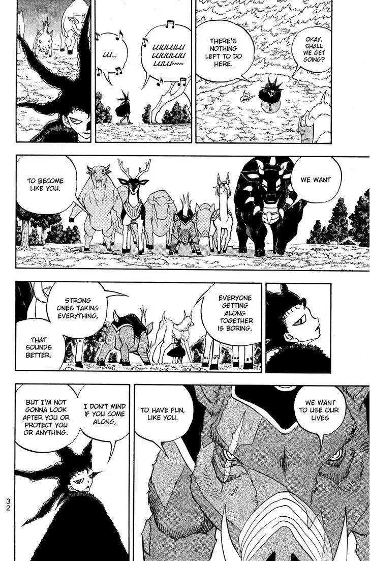 Read Doubutsu no Kuni chapter 15 image 35 on Lezhin
