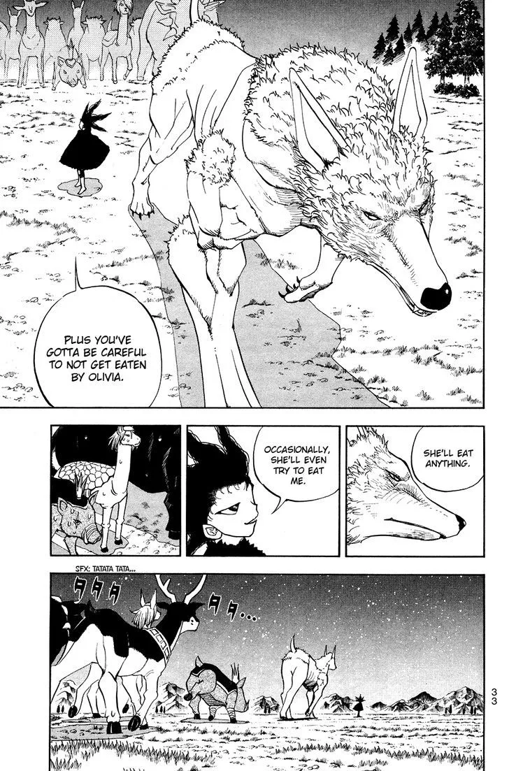 Read Doubutsu no Kuni chapter 15 image 36 on Lezhin