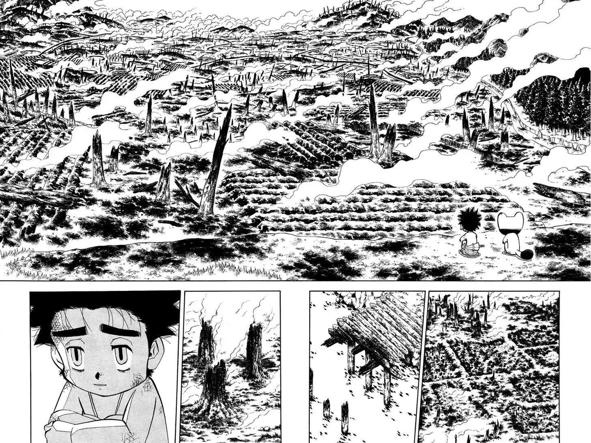 Read Doubutsu no Kuni chapter 15 image 37 on Lezhin