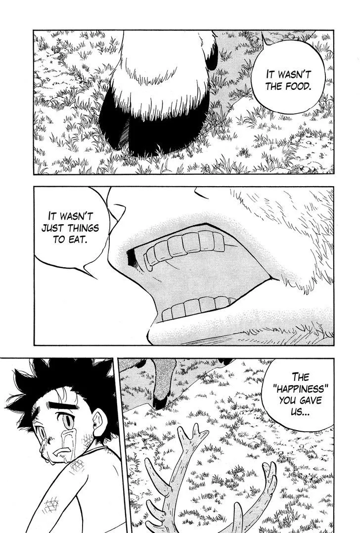 Read Doubutsu no Kuni chapter 15 image 43 on Lezhin