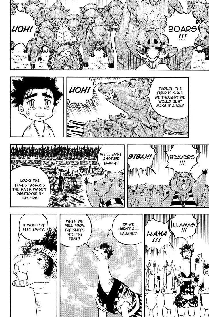 Read Doubutsu no Kuni chapter 15 image 45 on Lezhin