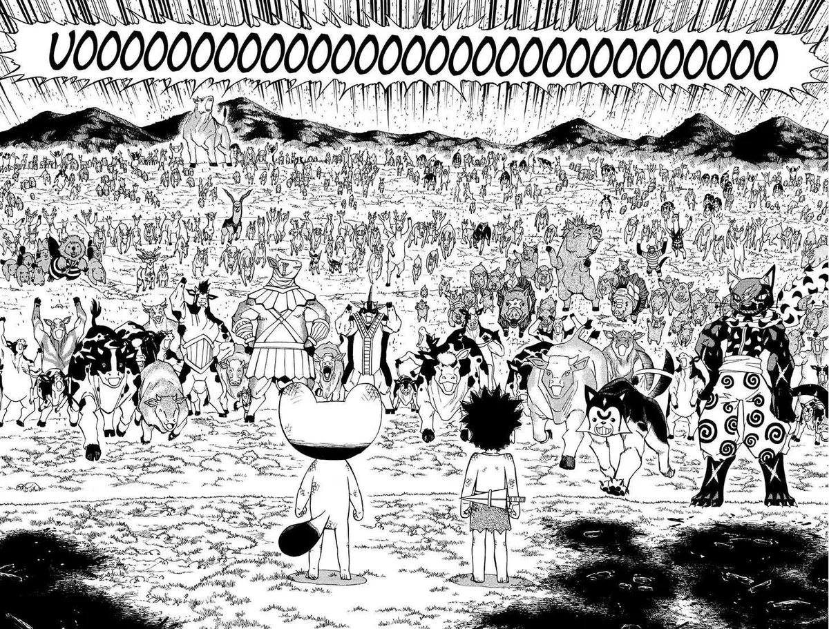 Read Doubutsu no Kuni chapter 15 image 49 on Lezhin