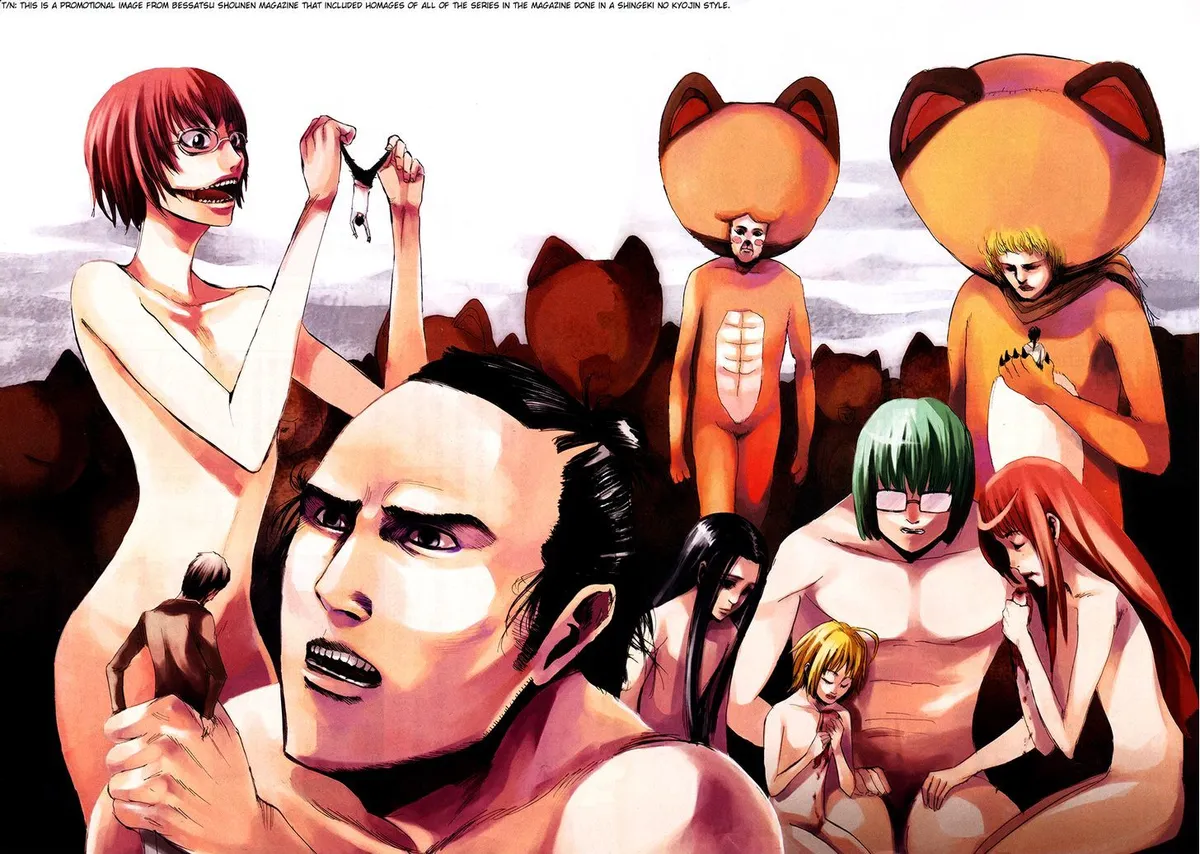 Read Doubutsu no Kuni chapter 15 image 7 on Lezhin
