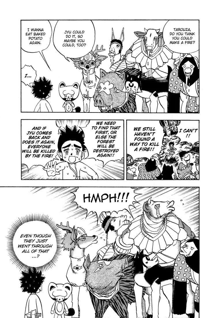 Read Doubutsu no Kuni chapter 16 image 10 on Lezhin