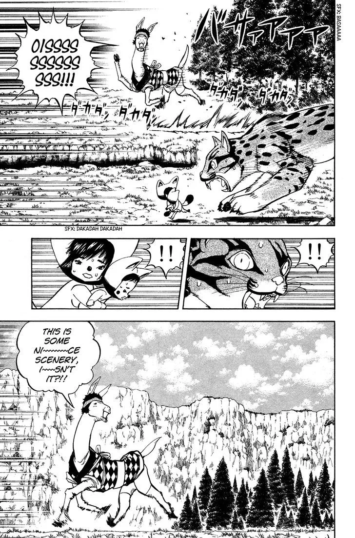 Read Doubutsu no Kuni chapter 16 image 24 on Lezhin