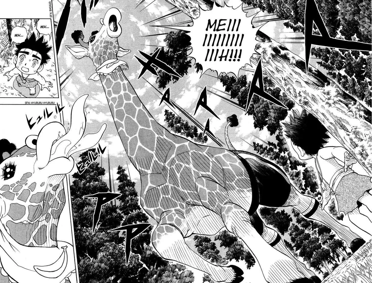 Read Doubutsu no Kuni chapter 16 image 28 on Lezhin